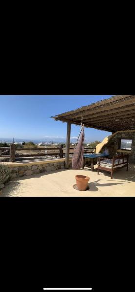 Spacious Traditional Mykonian House